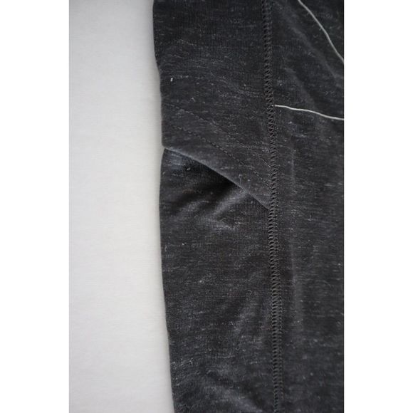 Under Armour 1369753 010 Men's Sz M Gray UA Run Trail T-Shirt $60 - Picture 8 of 9